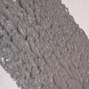 即墨双液改性环氧型 YJ-302 拉毛界面剂，光面混凝土基层专用再浇剂