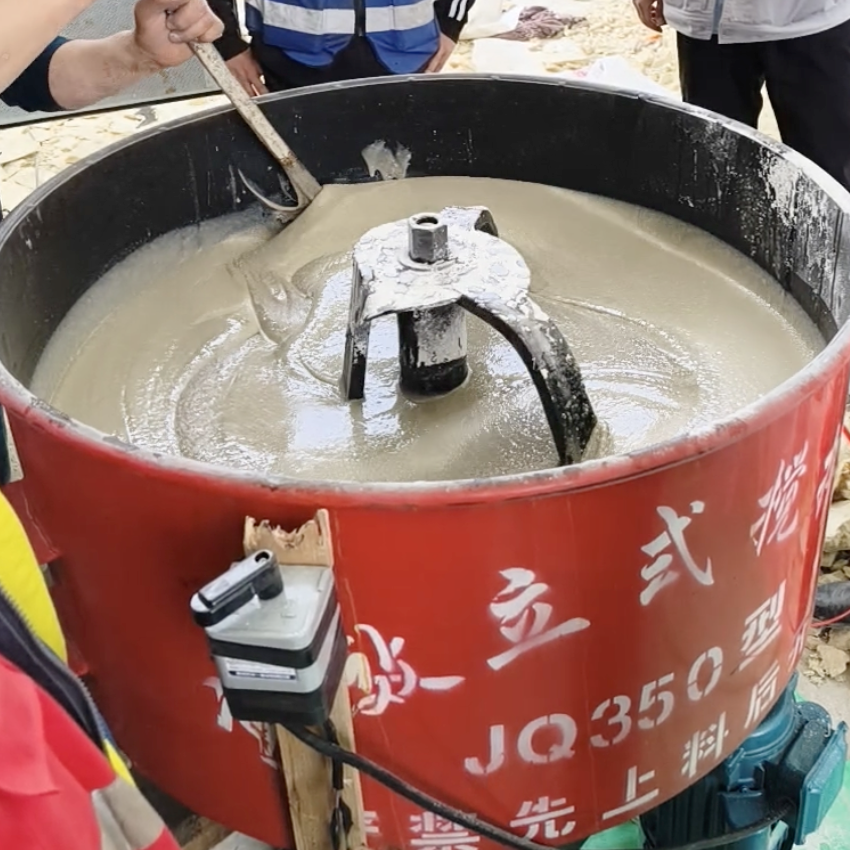 即墨汽轮机余热压缩机导热油设备底座耐高温环氧树脂灌浆料