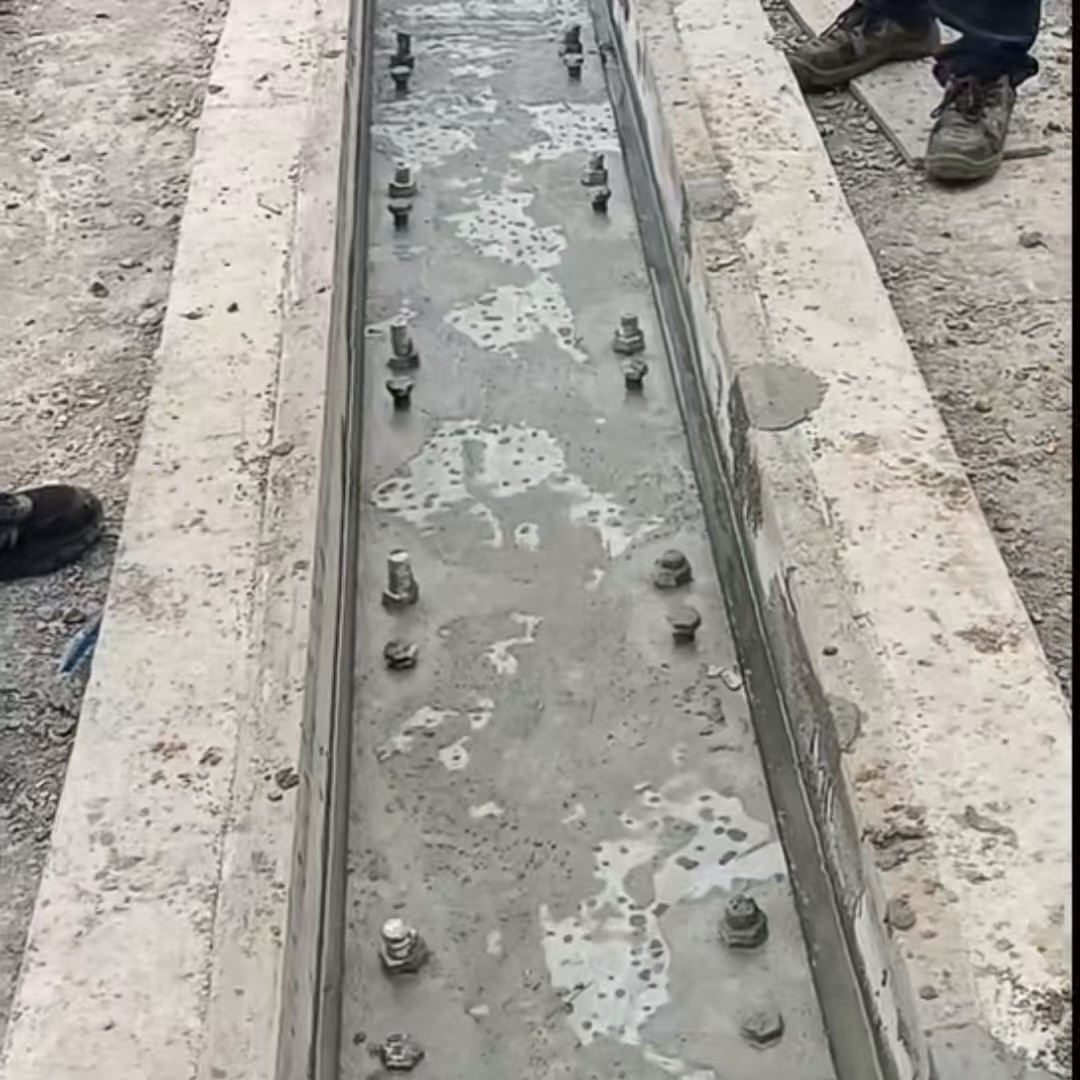 即墨环氧树脂轨道胶泥是什么？用在哪里？