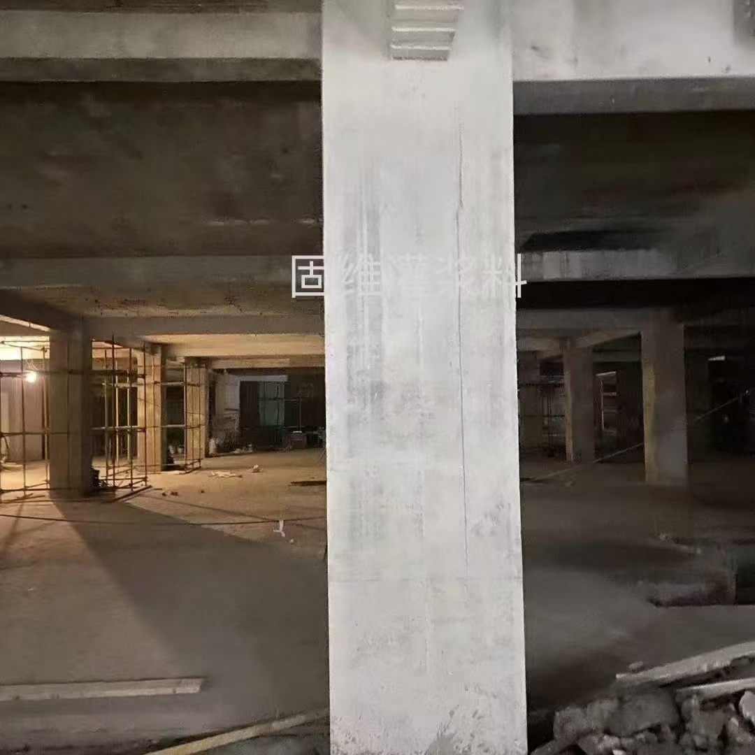 即墨设备基础选用高强无收缩灌浆料的核心原因